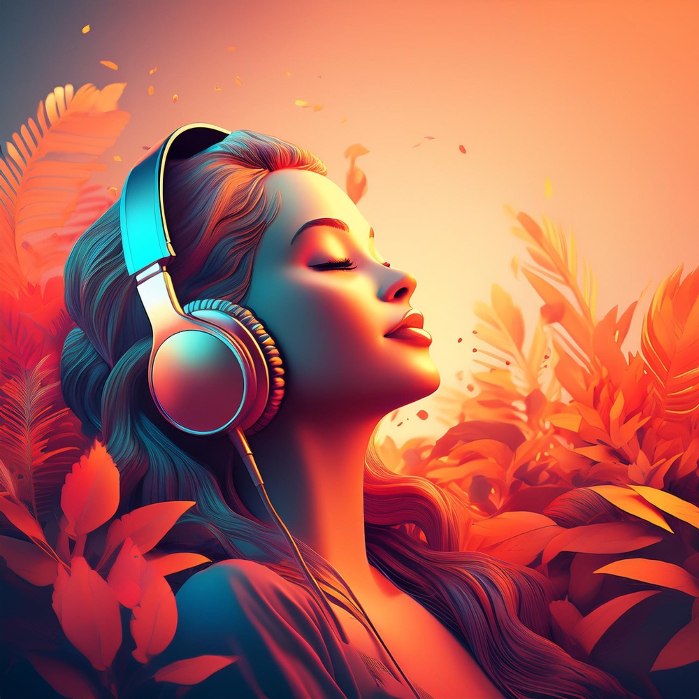 Relaxing Deep Tones