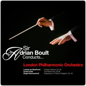 Sir Adrian Boult Conducts... London Philharmonic Orchestra