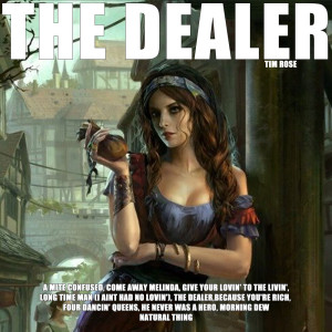 Tim Rose的专辑The Dealer
