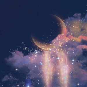 Listen to 夜幕星河 (完整版) song with lyrics from hea2t