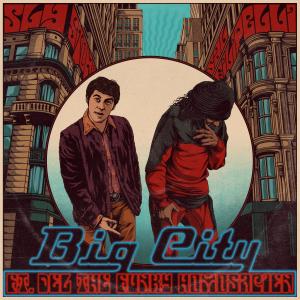 ดาวน์โหลดและฟังเพลง Big City (feat. Del the Funky Homosapien) พร้อมเนื้อเพลงจาก Sly Stone