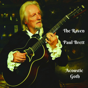 Paul Brett的專輯The Raven (Acoustic Goth)