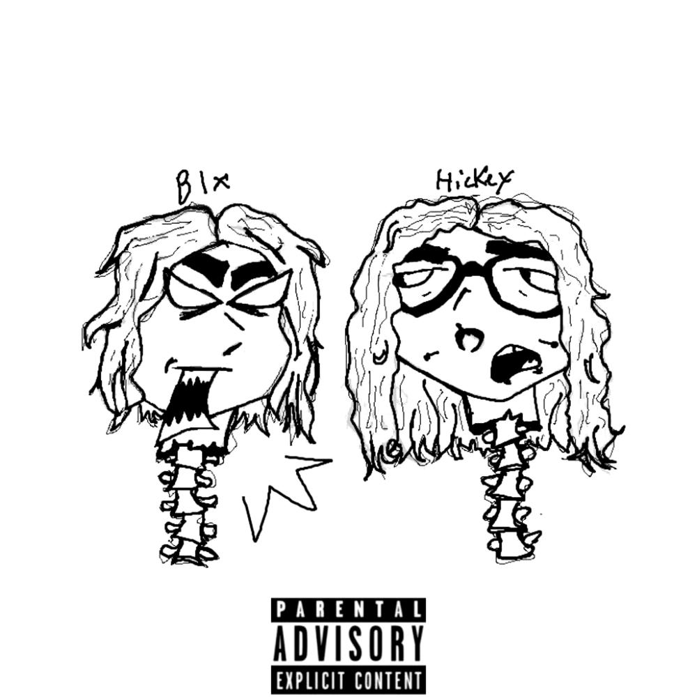 YEAH HOE! (feat. BLXDESMITH) (Explicit)