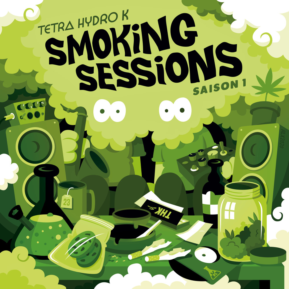 Dub'n'Kone (Smoking Sessions 12)