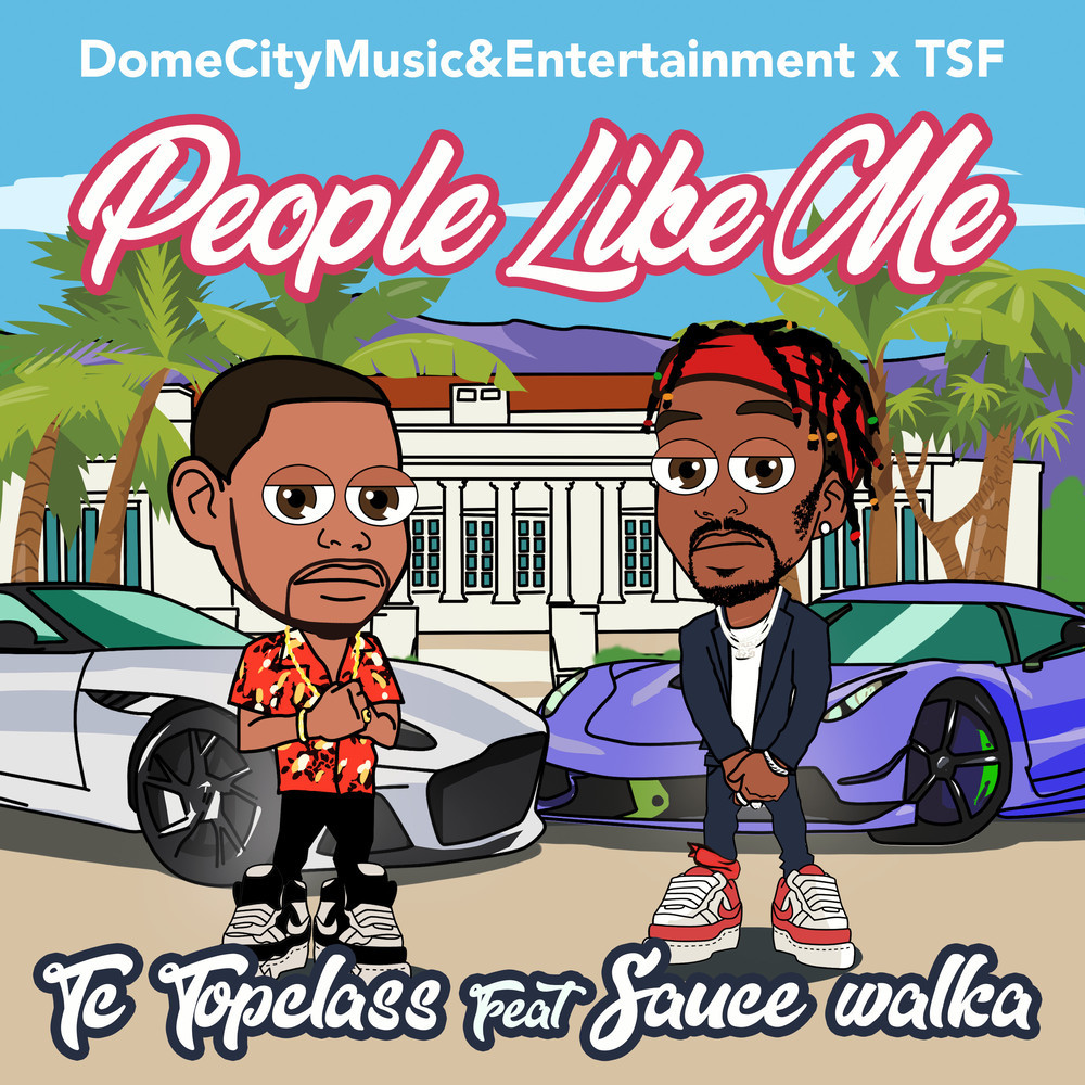 People Like ME (Explicit)