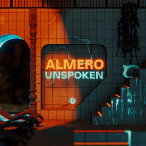 Almero的專輯Unspoken
