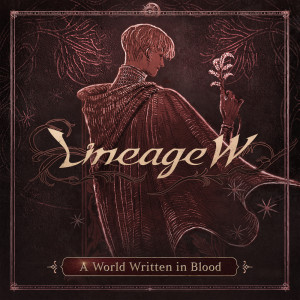 Album A World Written in Blood (Lineage W Original Soundtrack) from NCSOUND