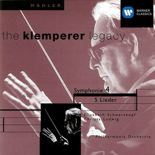 Symphony No. 4 in G major (1999 Remastered Version): Fourth movement: Sehr behaglich ("Wir genießendie himmlischen Freuden" from Des Knaben Wunderhorn)