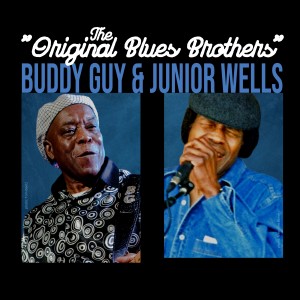 Junior Wells的專輯The Original Blues Brothers