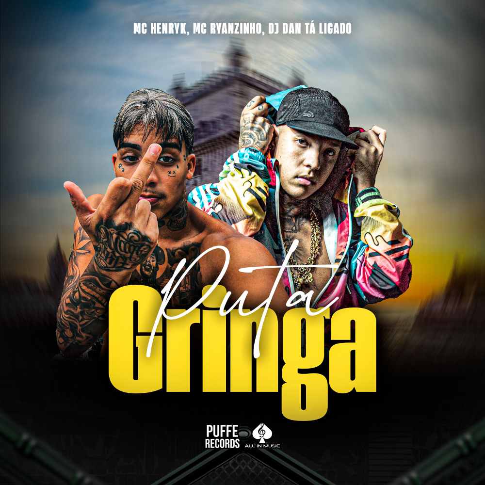 Puta Gringa