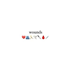 ดาวน์โหลดและฟังเพลง wounds พร้อมเนื้อเพลงจาก Hunny Rana