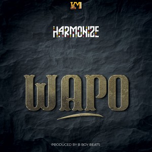 Album Wapo from Harmonize