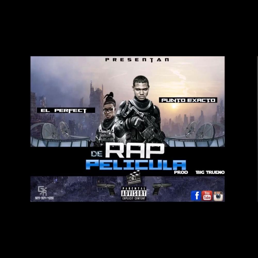 Rap De Pelicula (feat. Punto Exacto) (Explicit)