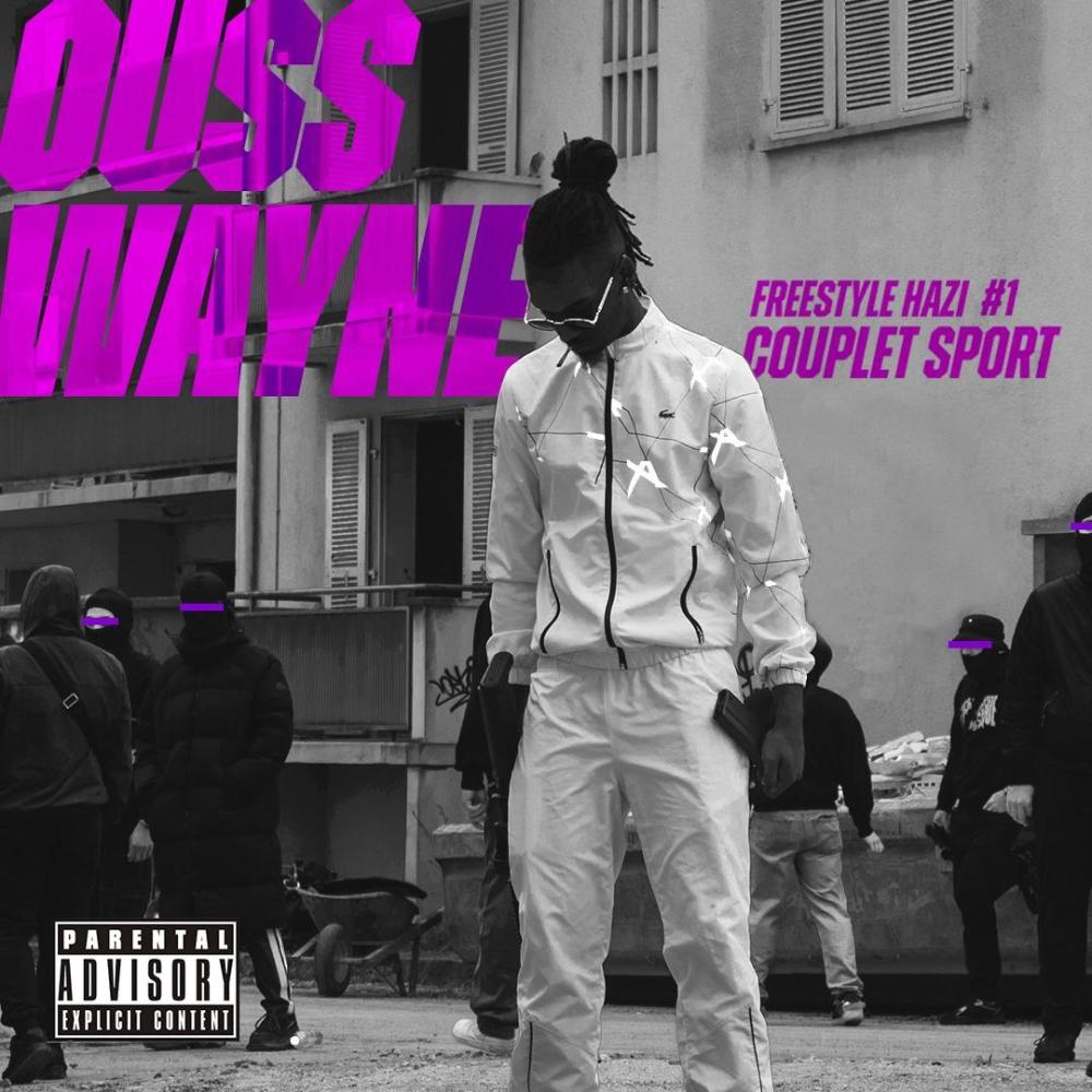 Couplet sport (Freestyle Hazi #1) (Explicit)