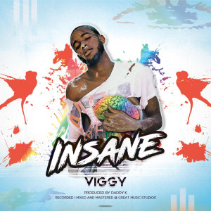 Album Insane oleh Viggy