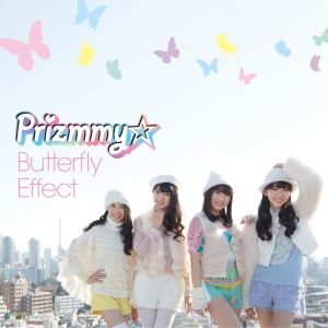 Prizmmy☆的專輯Butterfly Effect