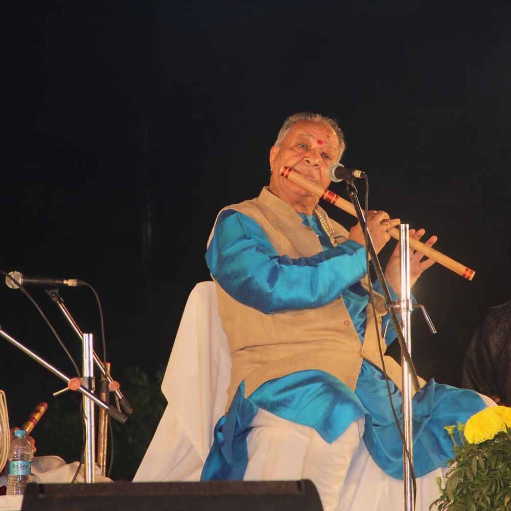 Pt. Hariprasad Chaurasia