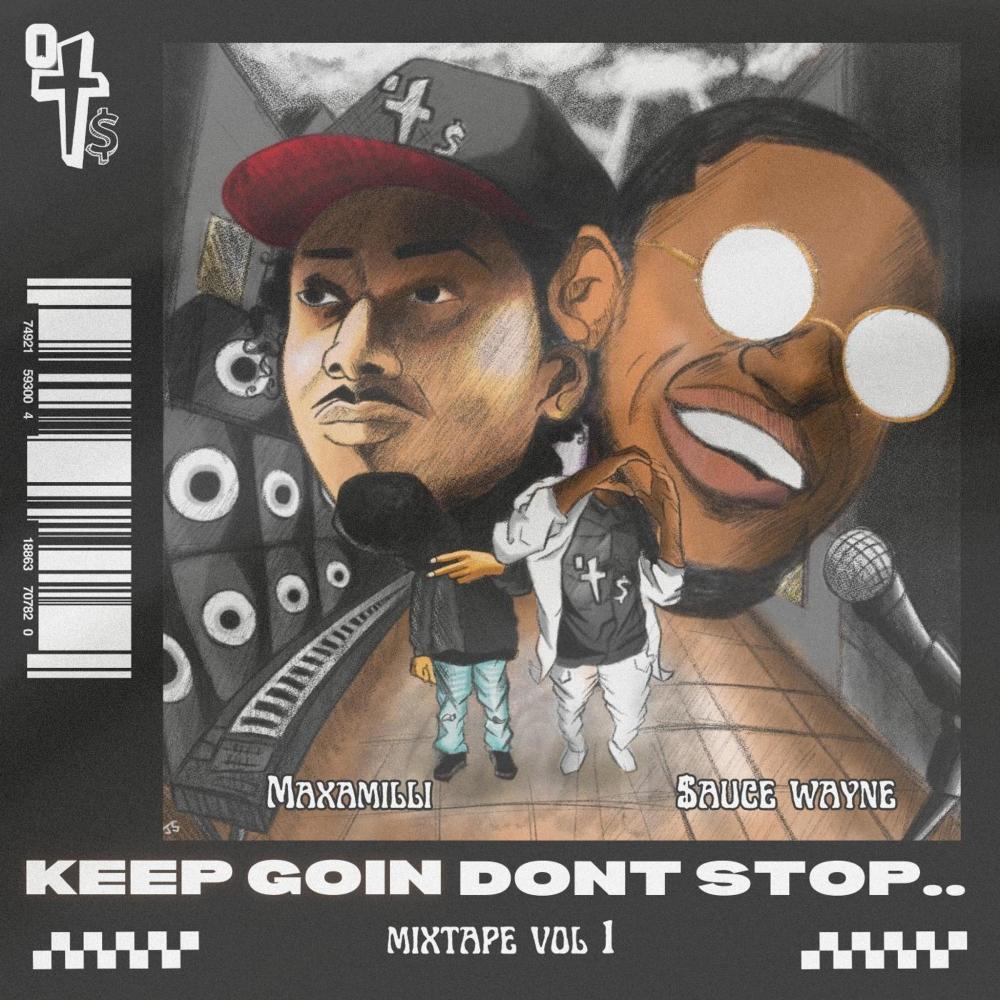 Change Up (feat. Maxamilli)