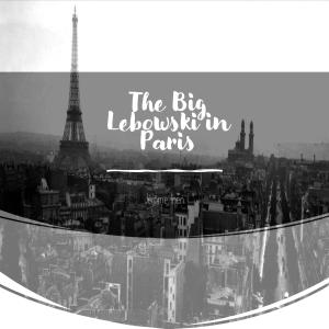 收聽Jerome的Le Big Lebowski à Paris (feat. Fidessa Inen)歌詞歌曲