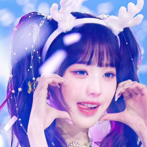 Listen to Baddie (cover: IVE) (完整版) song with lyrics from 小琦配猪YooGi