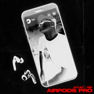 Listen to AirPods Pro song with lyrics from ATLET