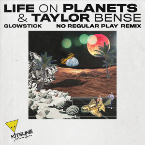 的專輯Glowstick (No Regular Play Remix) (Explicit)