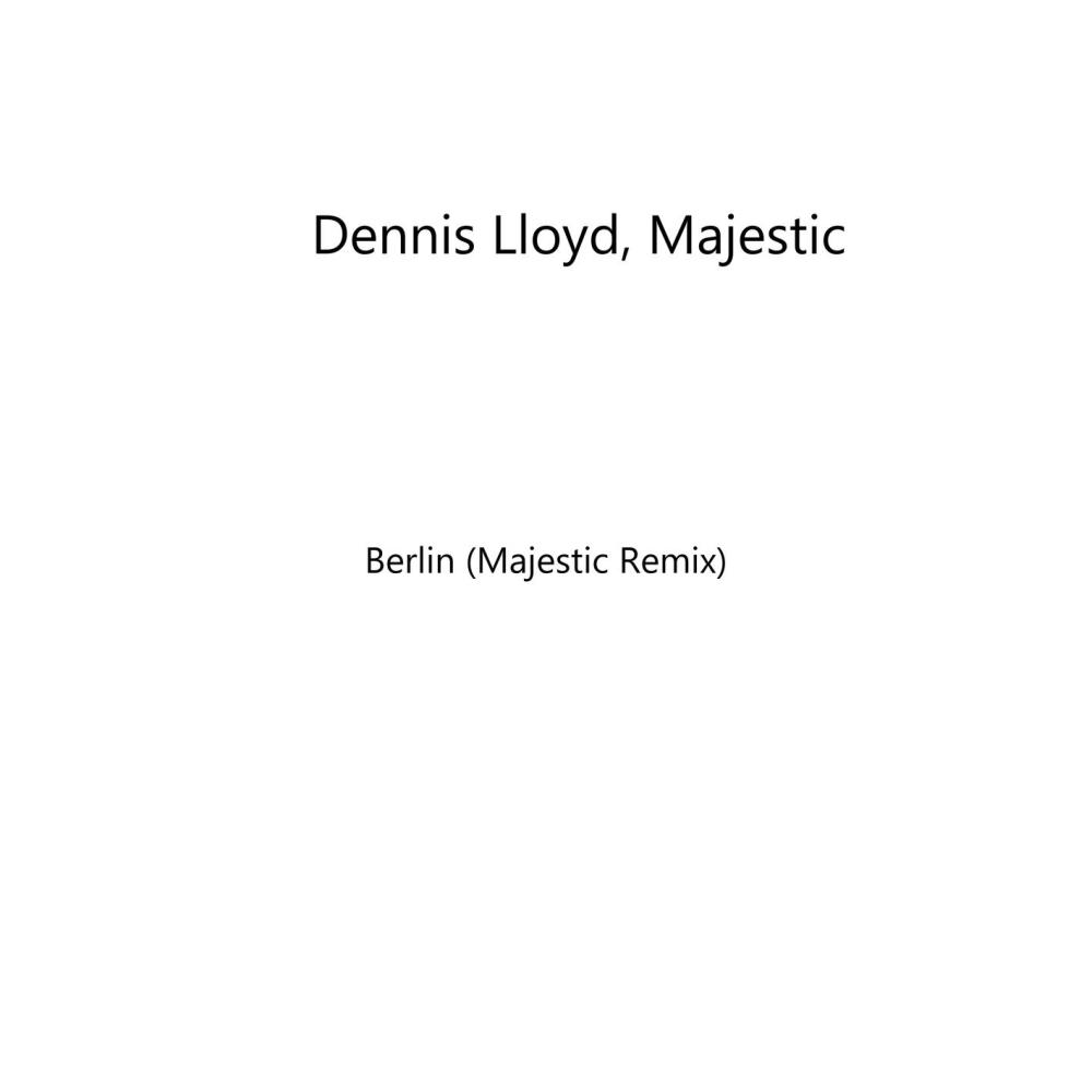 Berlin (Majestic Remix)