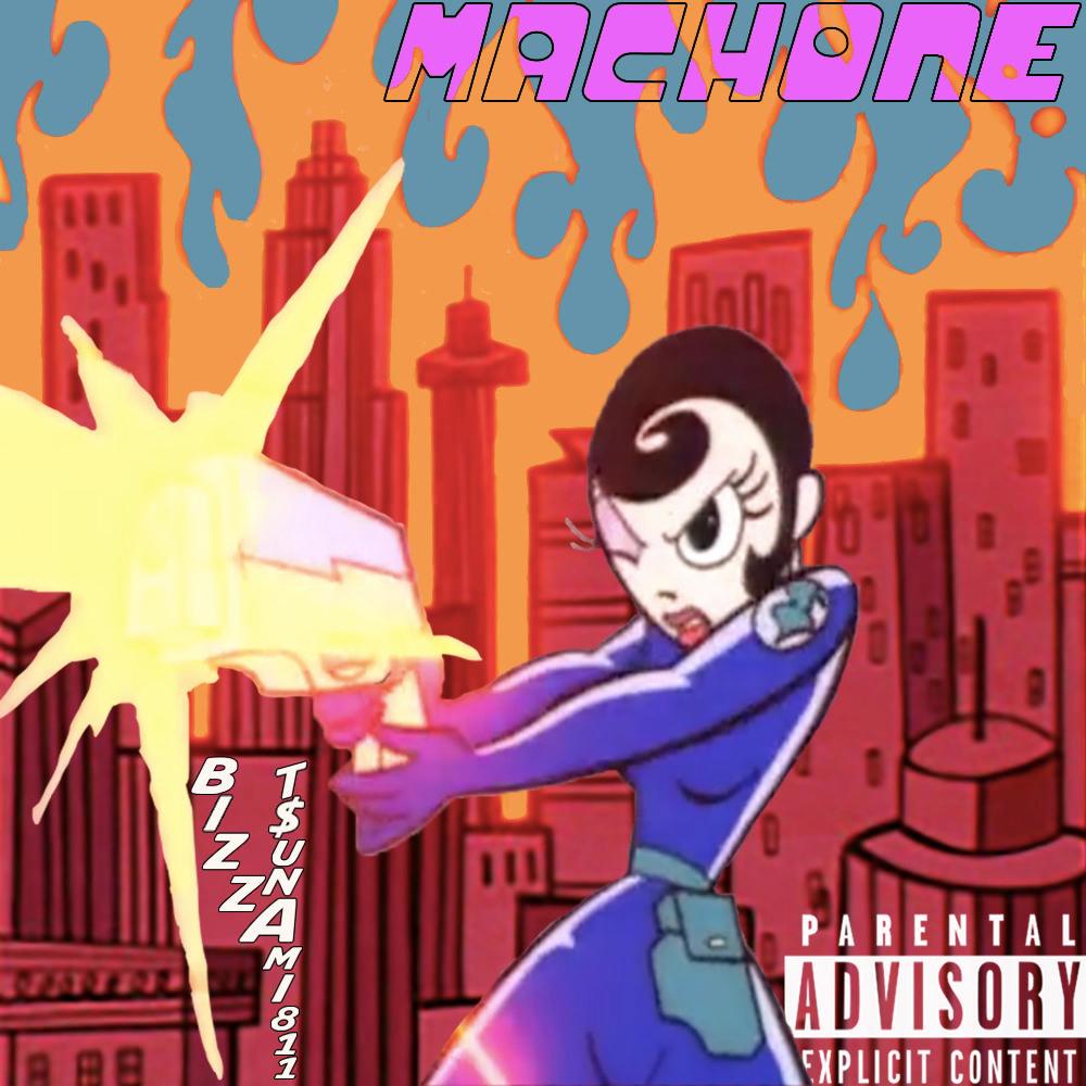 MACHONE (feat. T$unami811) (Explicit)