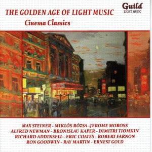 Various Artists的專輯The Golden Age of Light Music: Cinema Classics: Songs and Themes from Theatre