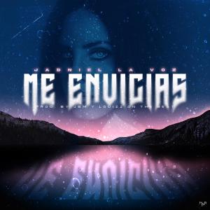 ดาวน์โหลดและฟังเพลง Me Envicias (feat. Young Louizz) พร้อมเนื้อเพลงจาก Jadniel la Voz