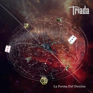 Album La Forma Del Destino from Triada