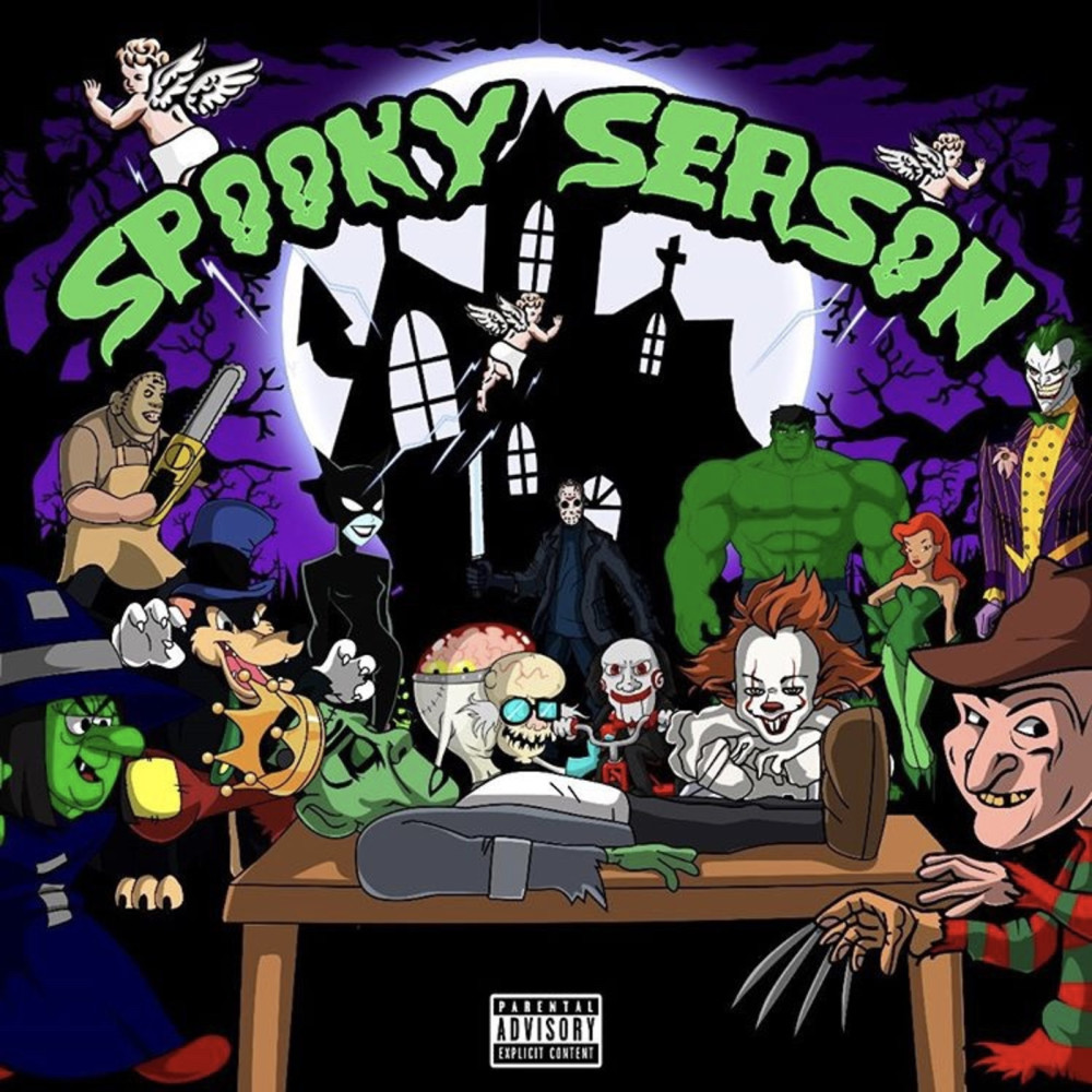 Spooky Season (Explicit)