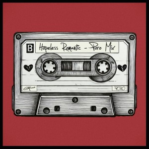 ดาวน์โหลดและฟังเพลง Hopeless Romantic (Poro Mix) พร้อมเนื้อเพลงจาก Corry Michaels