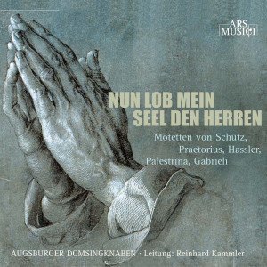 Augsburger Domsingknaben的專輯Nun lob mein' Seel den Herren