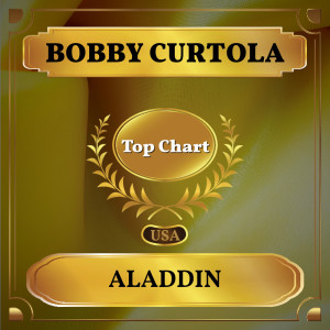 Album Aladdin from Bobby Curtola