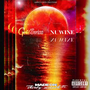 GoldSwiss的專輯Red Moon, Pt. 1 (feat. NUWINE & AleexGee)