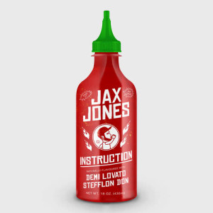 Album Instruction oleh Jax Jones