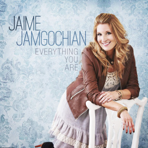 Jaime Jamgochian的專輯Everything You Are