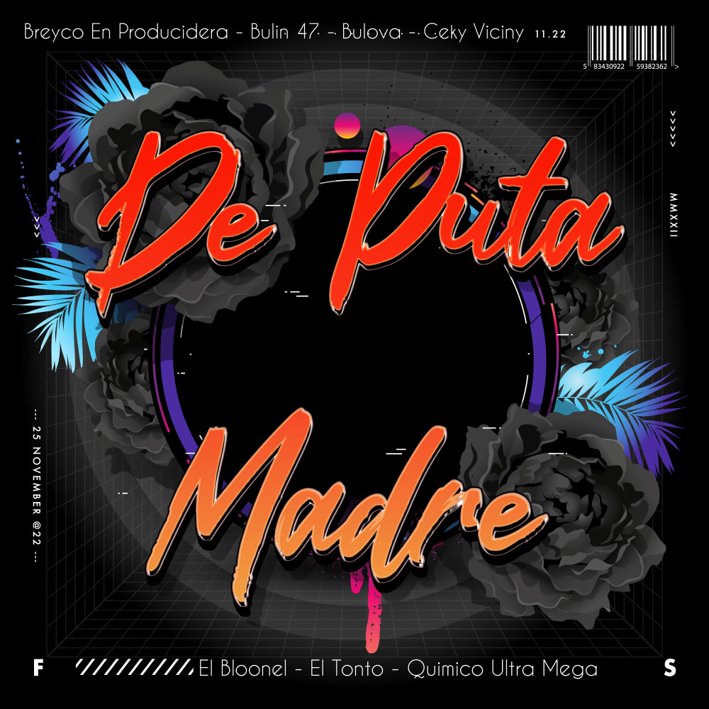 De Puta Madre