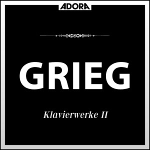 Isabel Mourao的專輯Grieg: Klavierwerke, Vol. 2