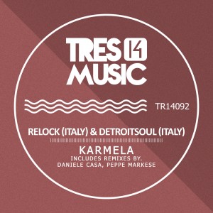 Relock (Italy)的專輯Karmela