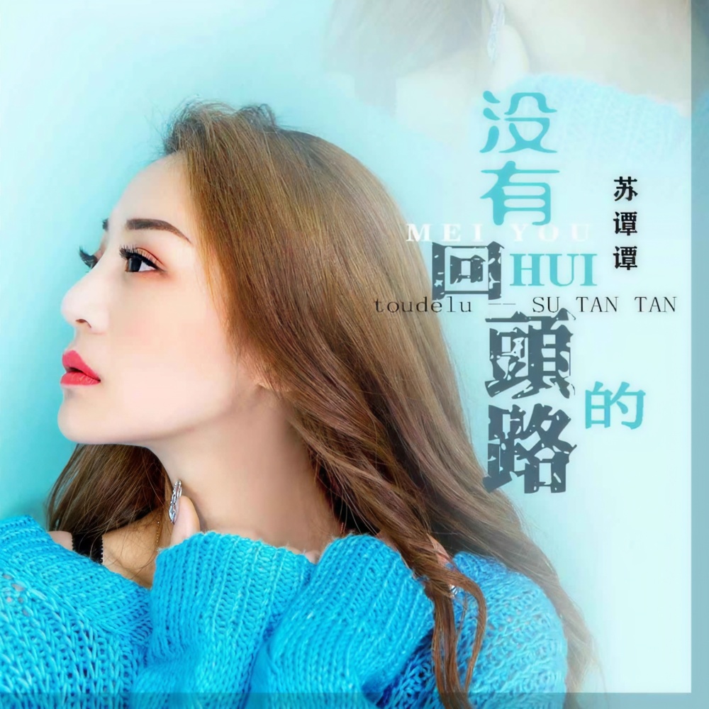 没有回头的路 (DJ默涵广场舞版)