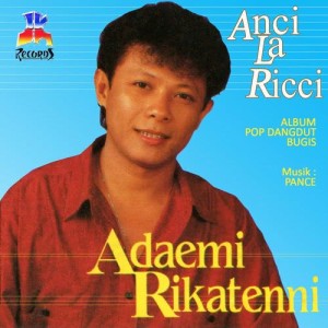 收听Anci La Ricci的Kareba Pasa歌词歌曲