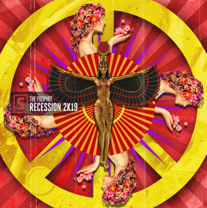 ดาวน์โหลดและฟังเพลง Recession 2K19 พร้อมเนื้อเพลงจาก The Prophet