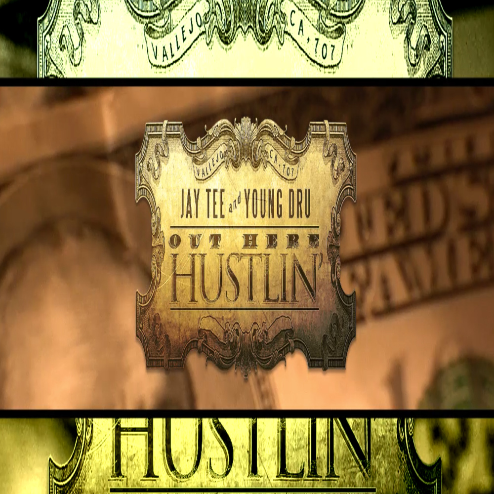 Out Here Hustlin' (Explicit)