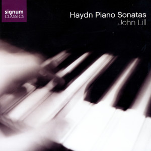 收聽John Lill的Haydn Piano Sonata No. 59 in E flat major Hob. XVI: 49: Adagio e cantabile歌詞歌曲
