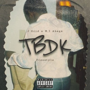 Dengarkan lagu Tbdk (Freestyle) (Explicit) nyanyian J GRID dengan lirik