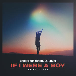 收聽John De Sohn的If I Were a Boy歌詞歌曲
