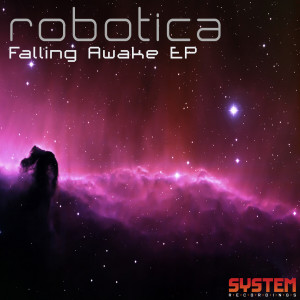 Robotica的專輯Falling Awake EP