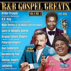 收聽Spirit Of Memphis Quartet的Every Time I Feel The Spirit歌詞歌曲